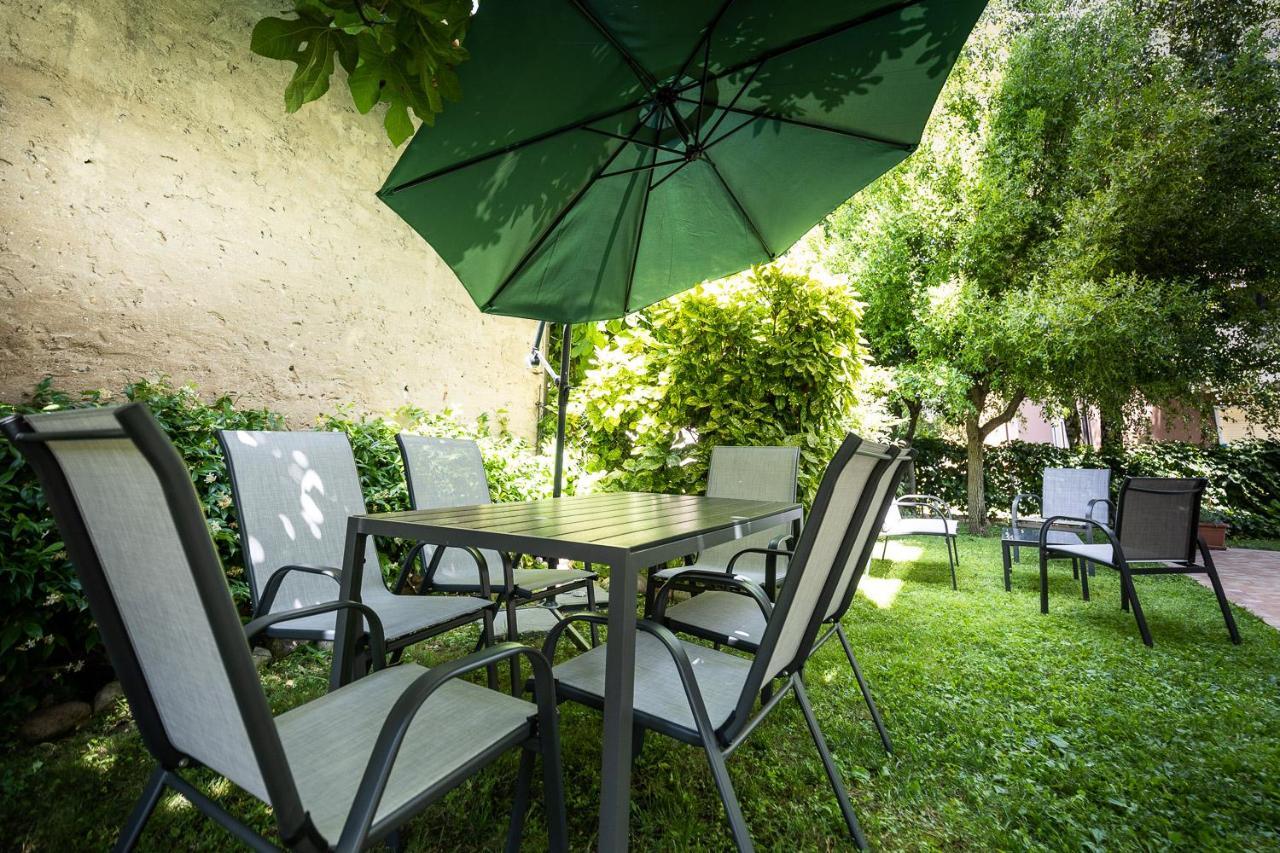 Verona Suites Exteriör bild