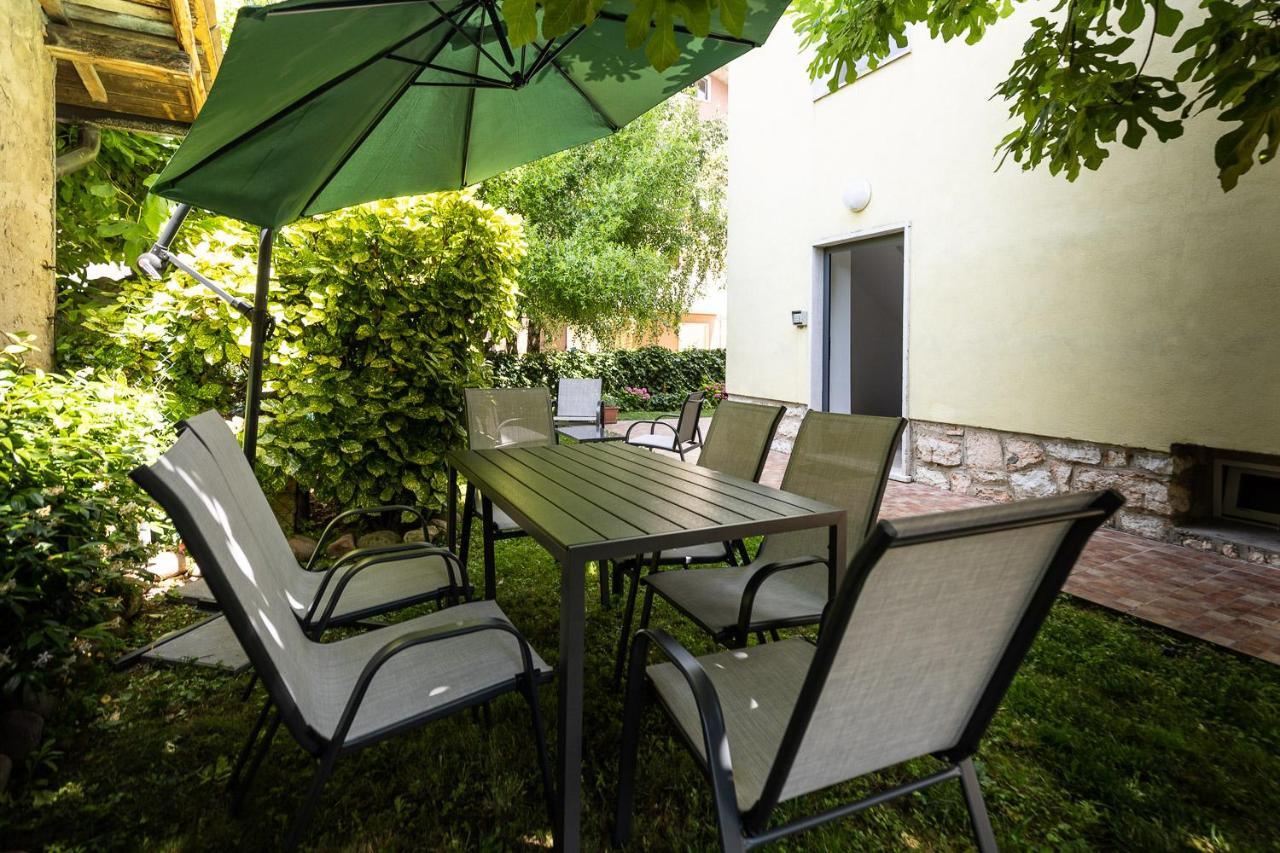 Verona Suites Exteriör bild