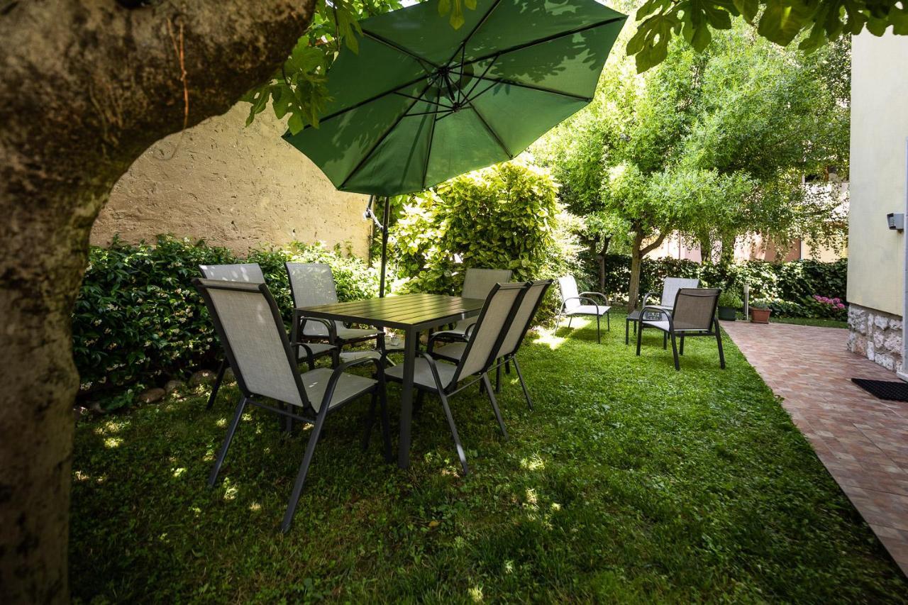 Verona Suites Exteriör bild